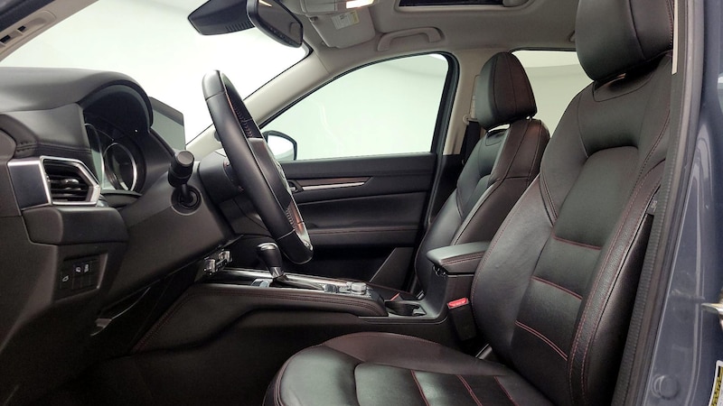 2021 Mazda CX-5 Carbon Edition 11