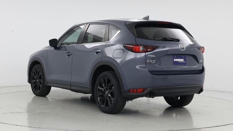 2021 Mazda CX-5 Carbon Edition 2