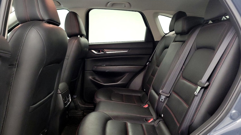 2021 Mazda CX-5 Carbon Edition 20