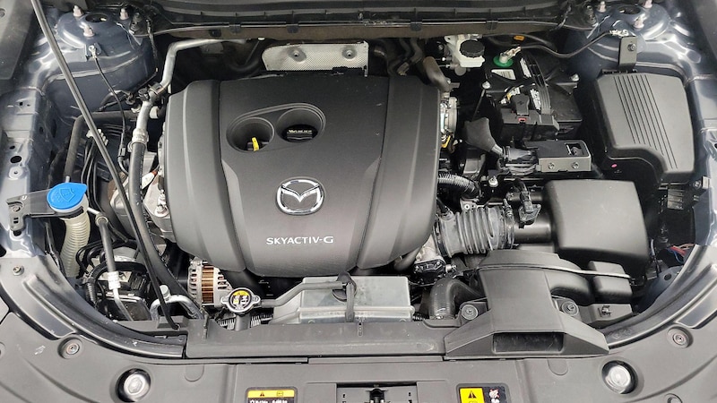 2021 Mazda CX-5 Carbon Edition 22