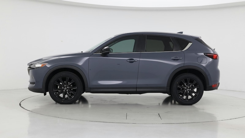 2021 Mazda CX-5 Carbon Edition 3