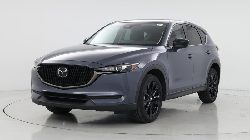 2021 Mazda CX-5 Carbon Edition 4