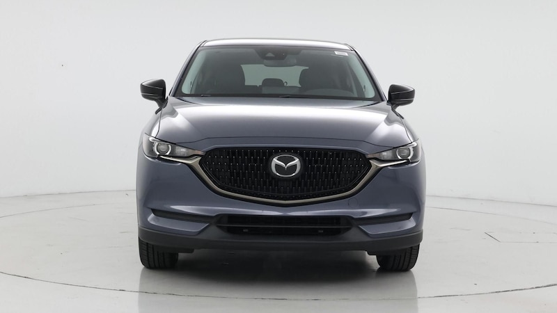 2021 Mazda CX-5 Carbon Edition 5