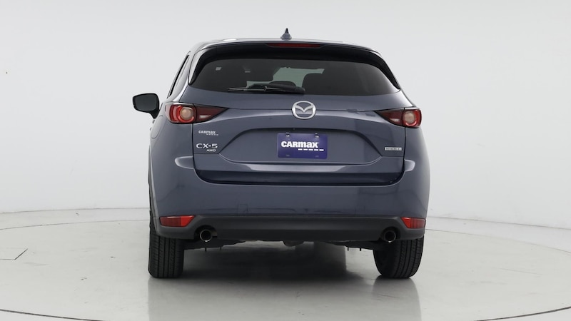 2021 Mazda CX-5 Carbon Edition 6