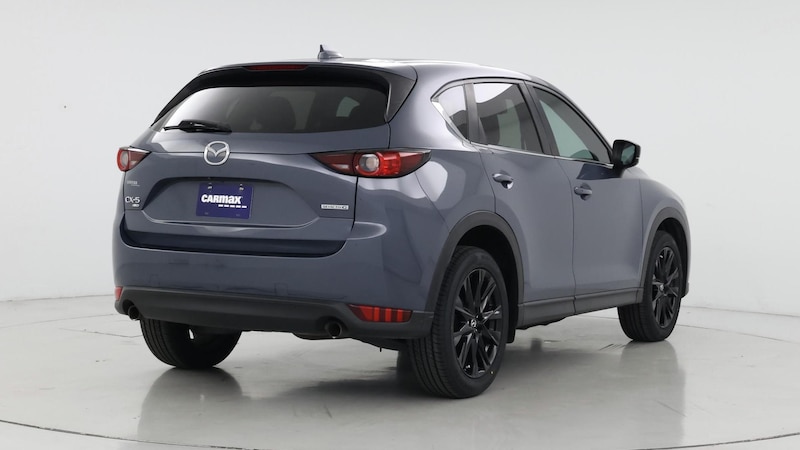 2021 Mazda CX-5 Carbon Edition 8
