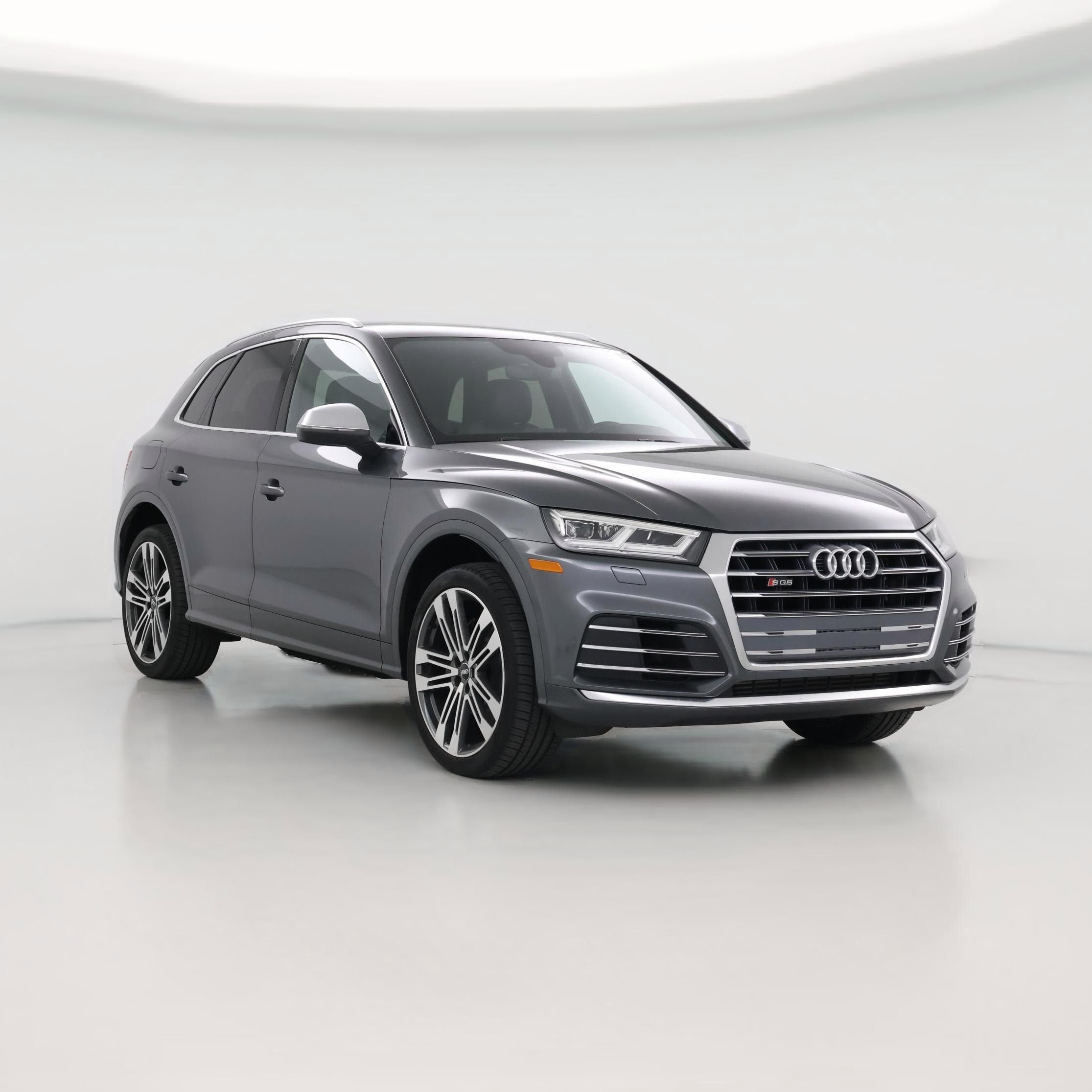 Thumbnail: 2019 Audi SQ5 - 1