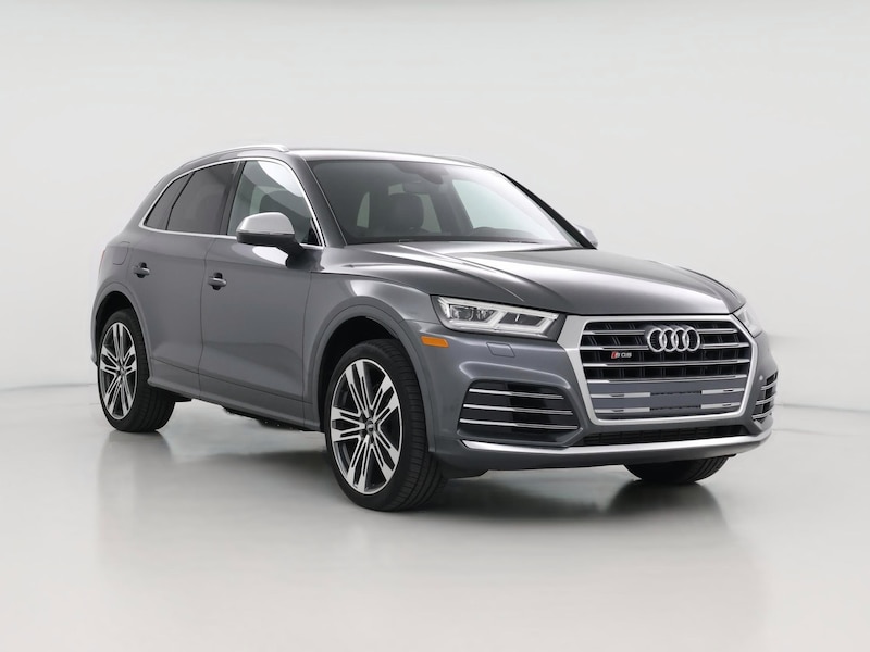 2019 Audi SQ5 Premium -
                  Golden, CO