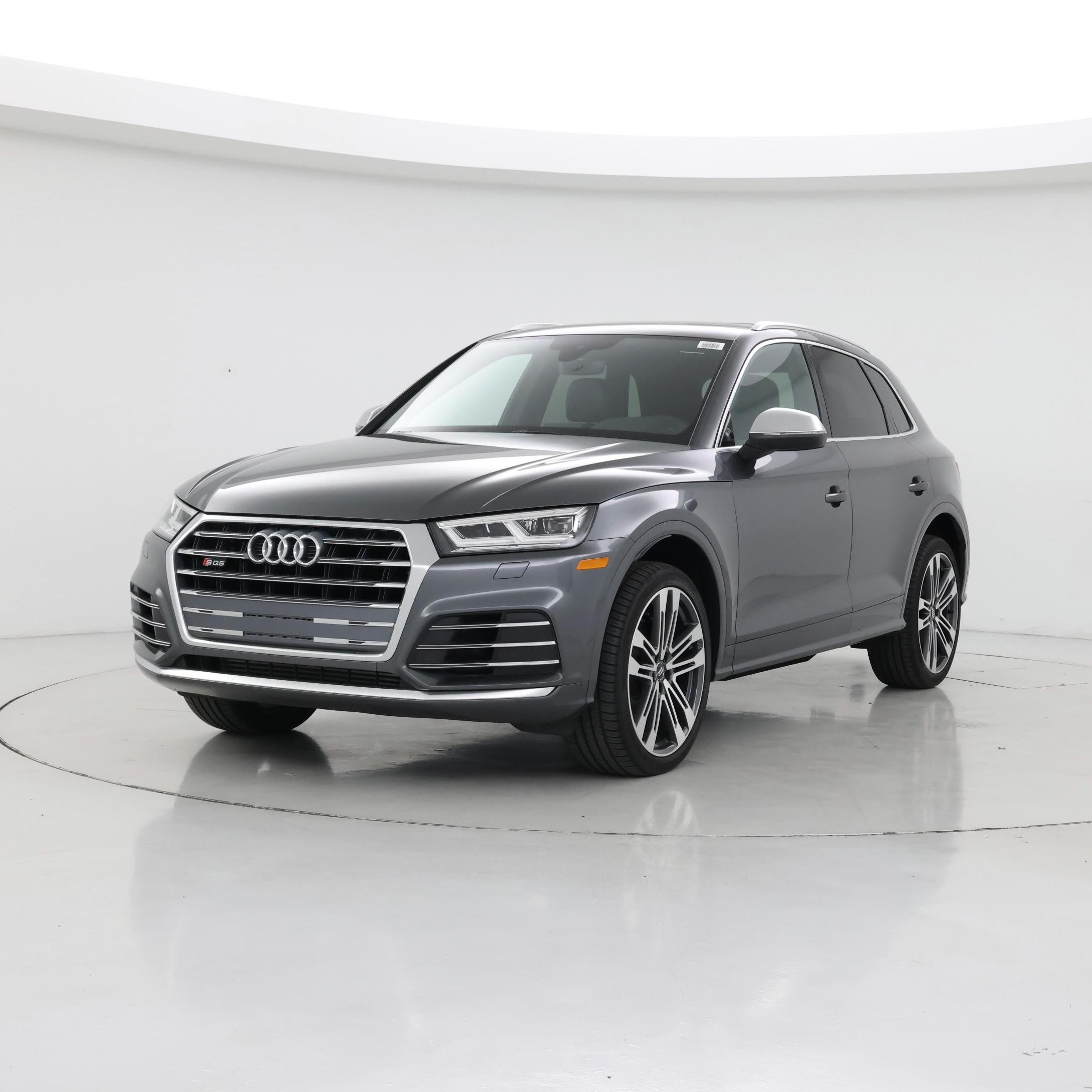 Thumbnail: 2019 Audi SQ5 - 4