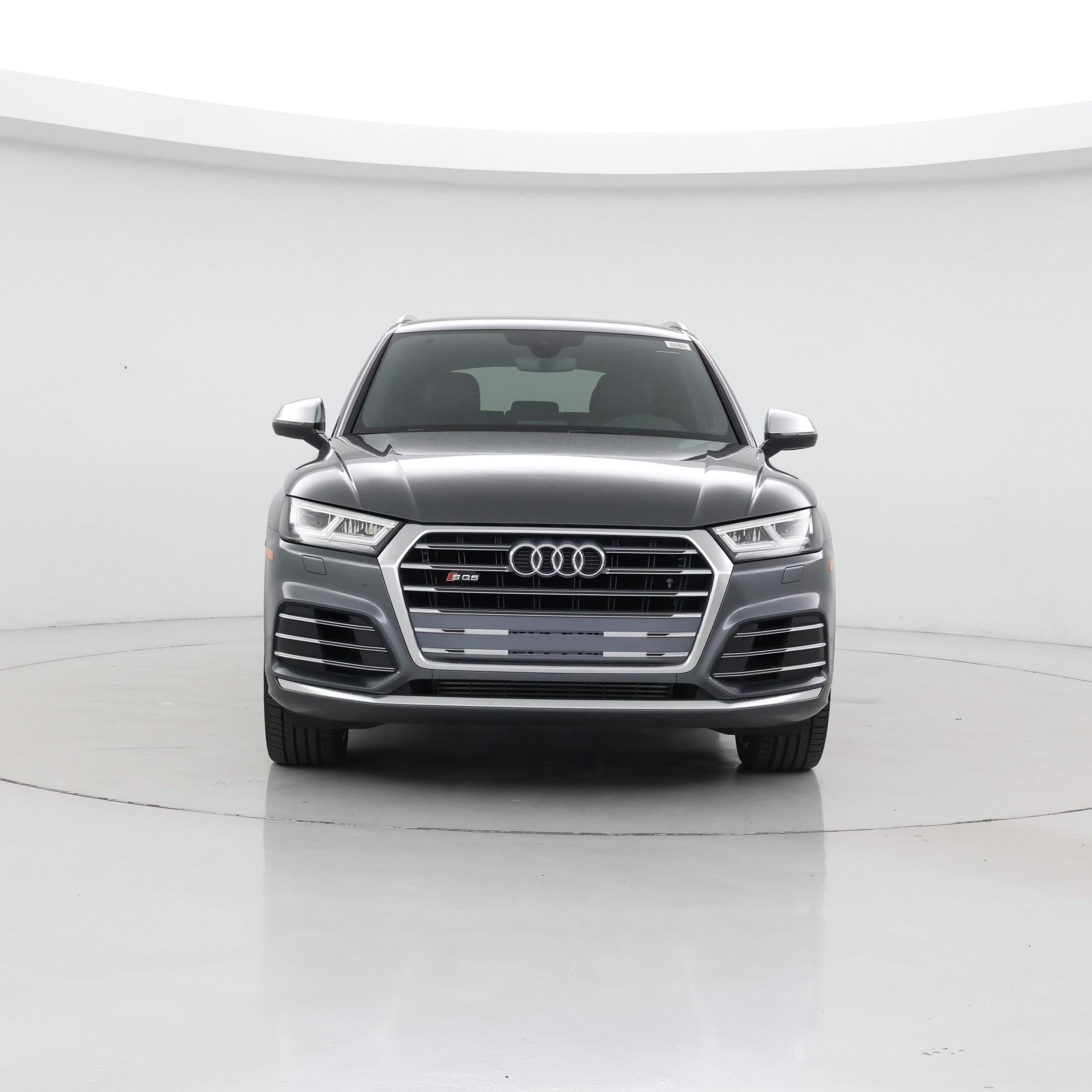 Thumbnail: 2019 Audi SQ5 - 5