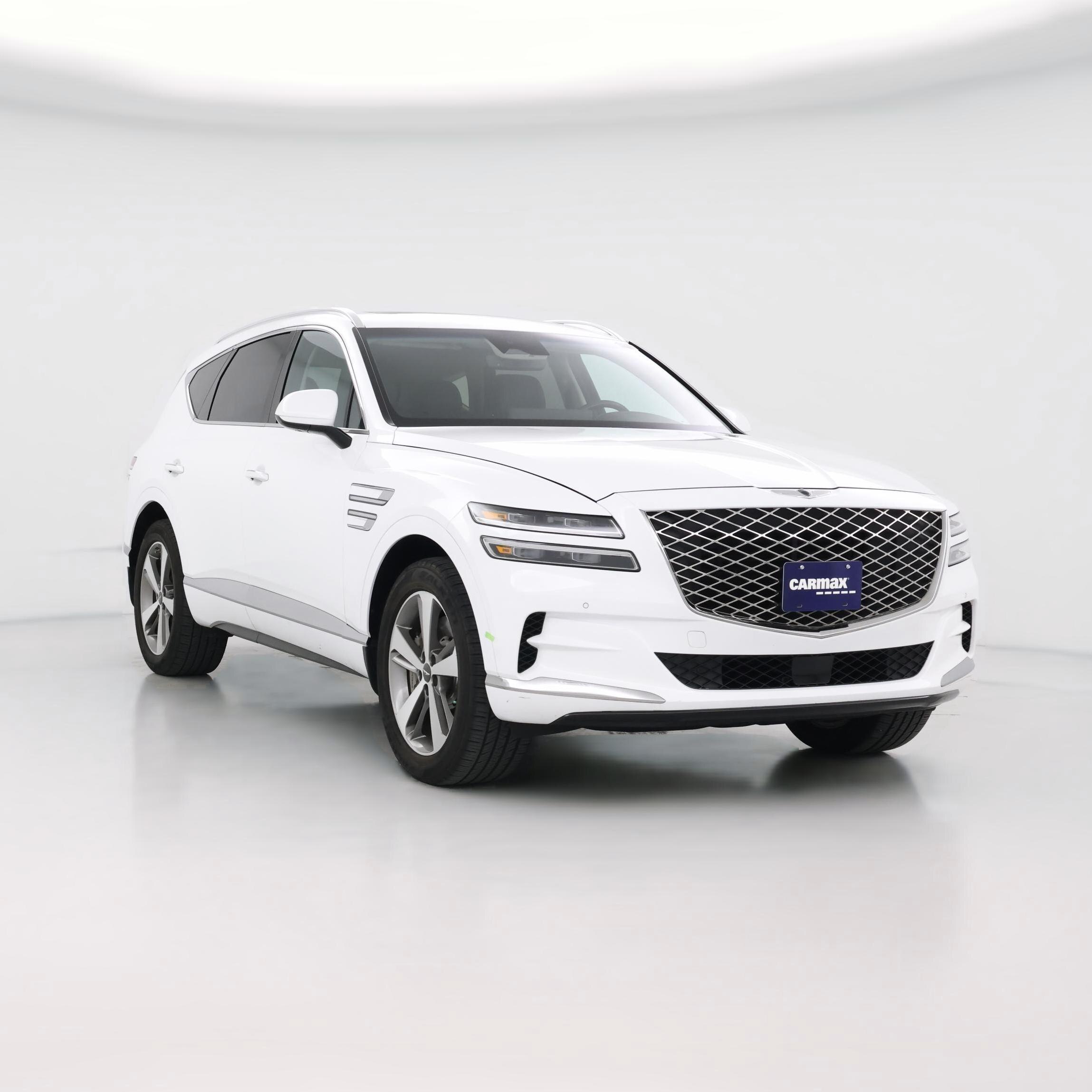 Thumbnail: 2021 Genesis GV80 - 1