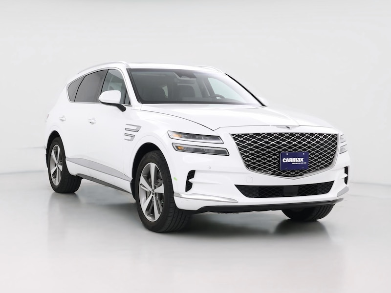 2021 Genesis GV80  -
                  Las Vegas, NV