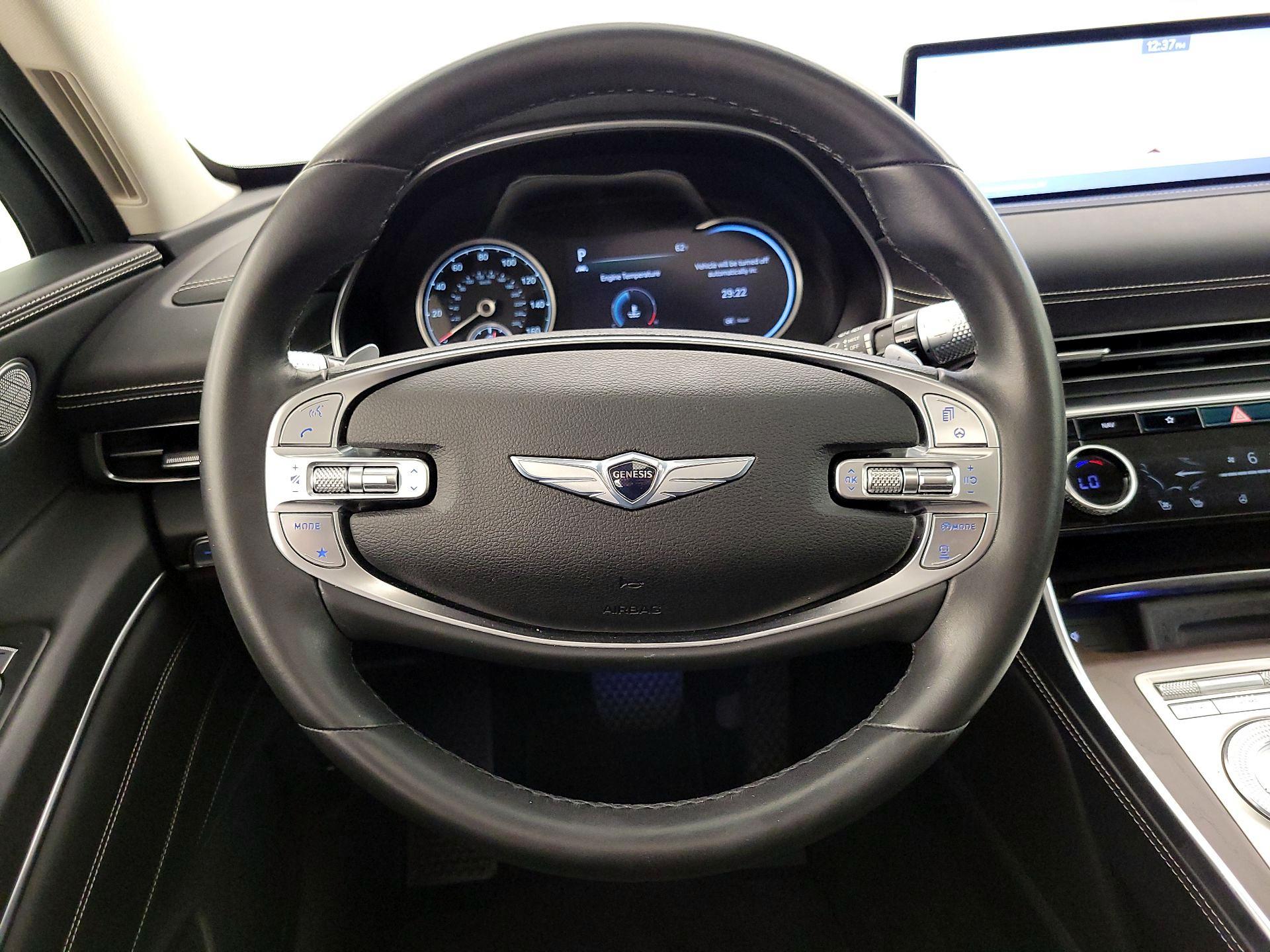 Thumbnail: 2021 Genesis GV80 - 10