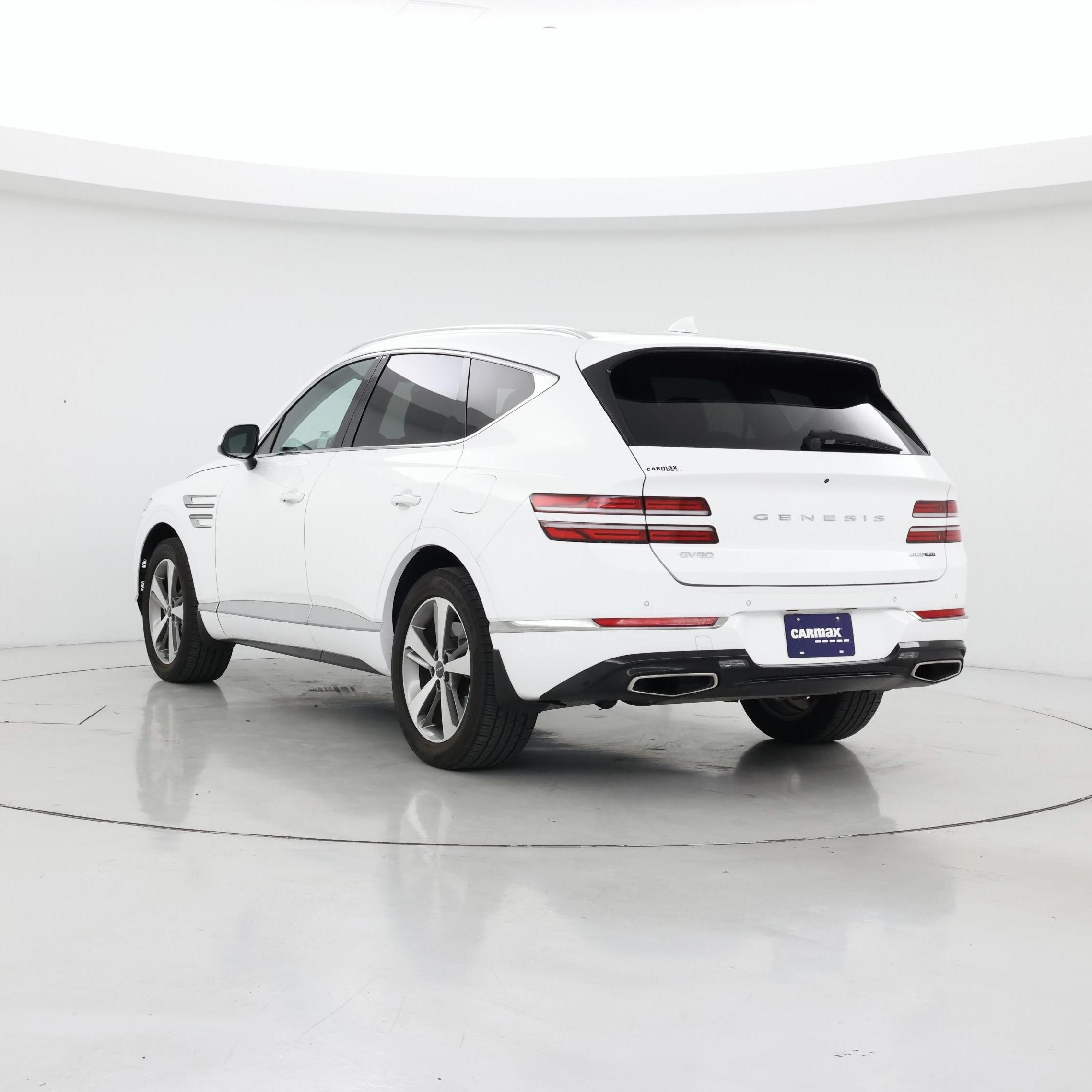 Thumbnail: 2021 Genesis GV80 - 2