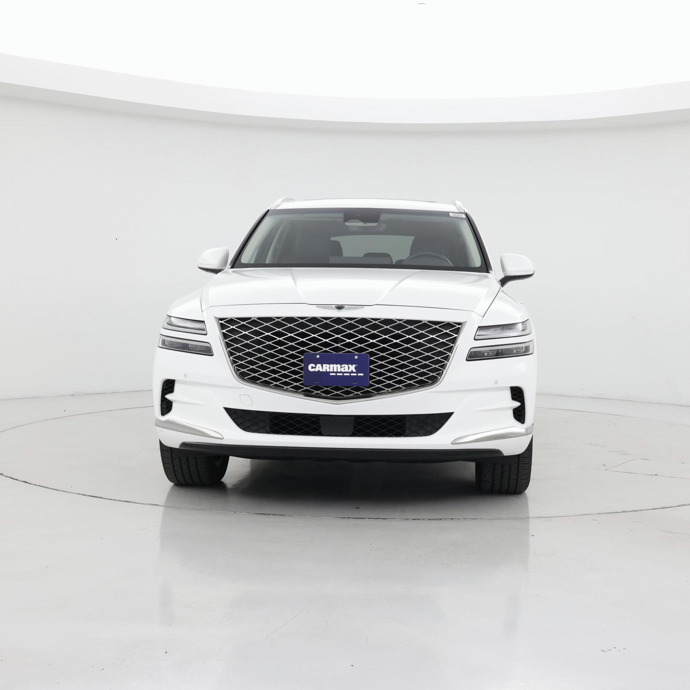 Thumbnail: 2021 Genesis GV80 - 5
