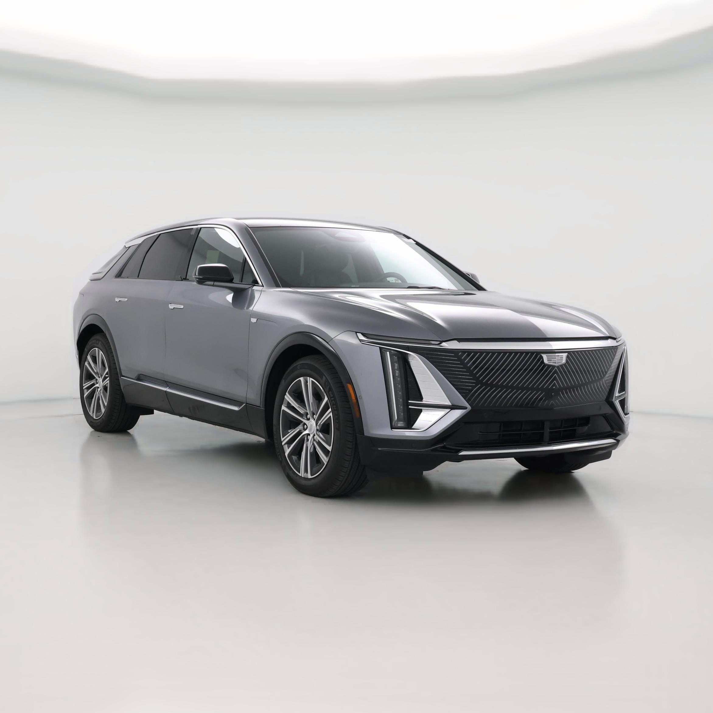 Thumbnail: 2023 Cadillac Lyriq - 1
