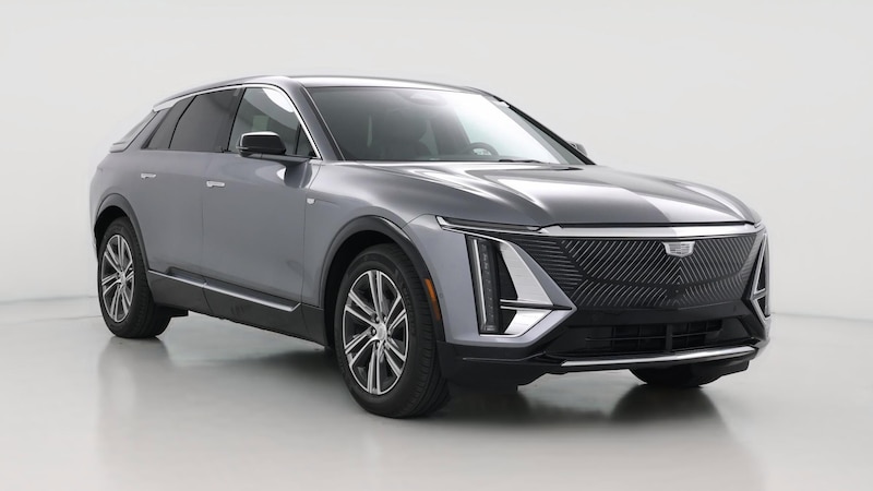 2023 Cadillac Lyriq Luxury Hero Image