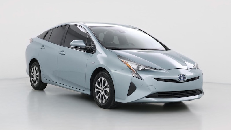 2018 Toyota Prius Two Hero Image