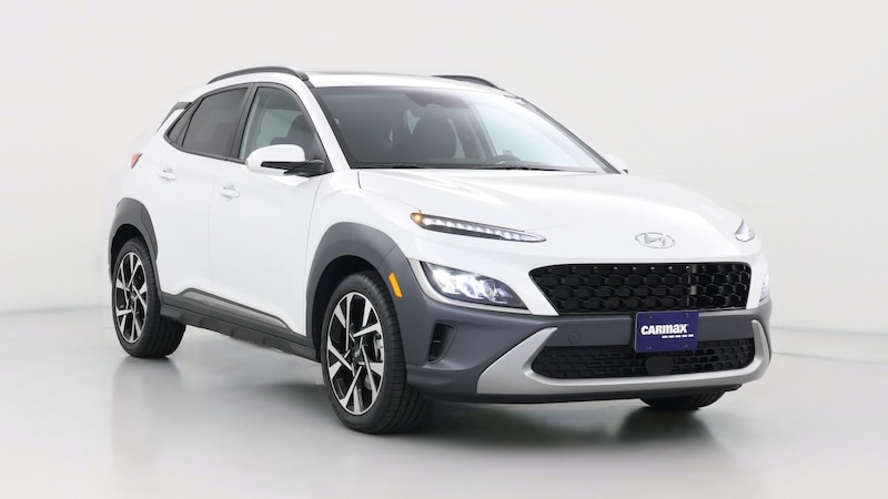 2023 Hyundai Kona Limited Hero Image