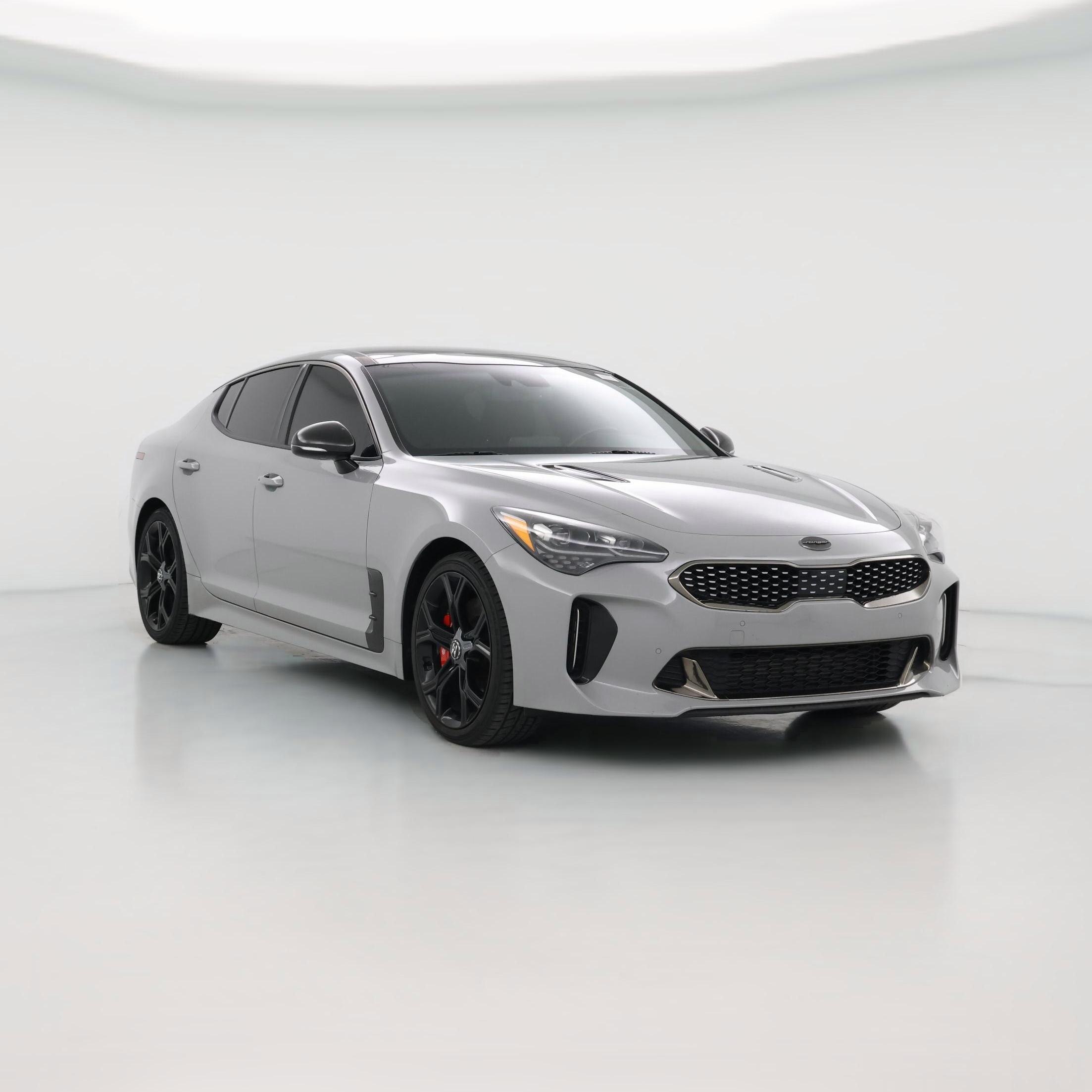 Thumbnail: 2020 Kia Stinger - 1