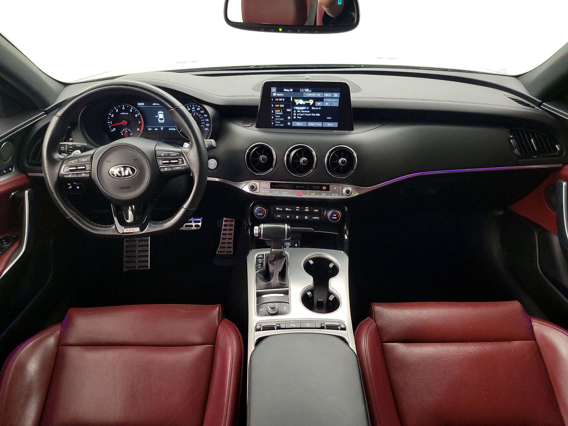Thumbnail: 2020 Kia Stinger - 9
