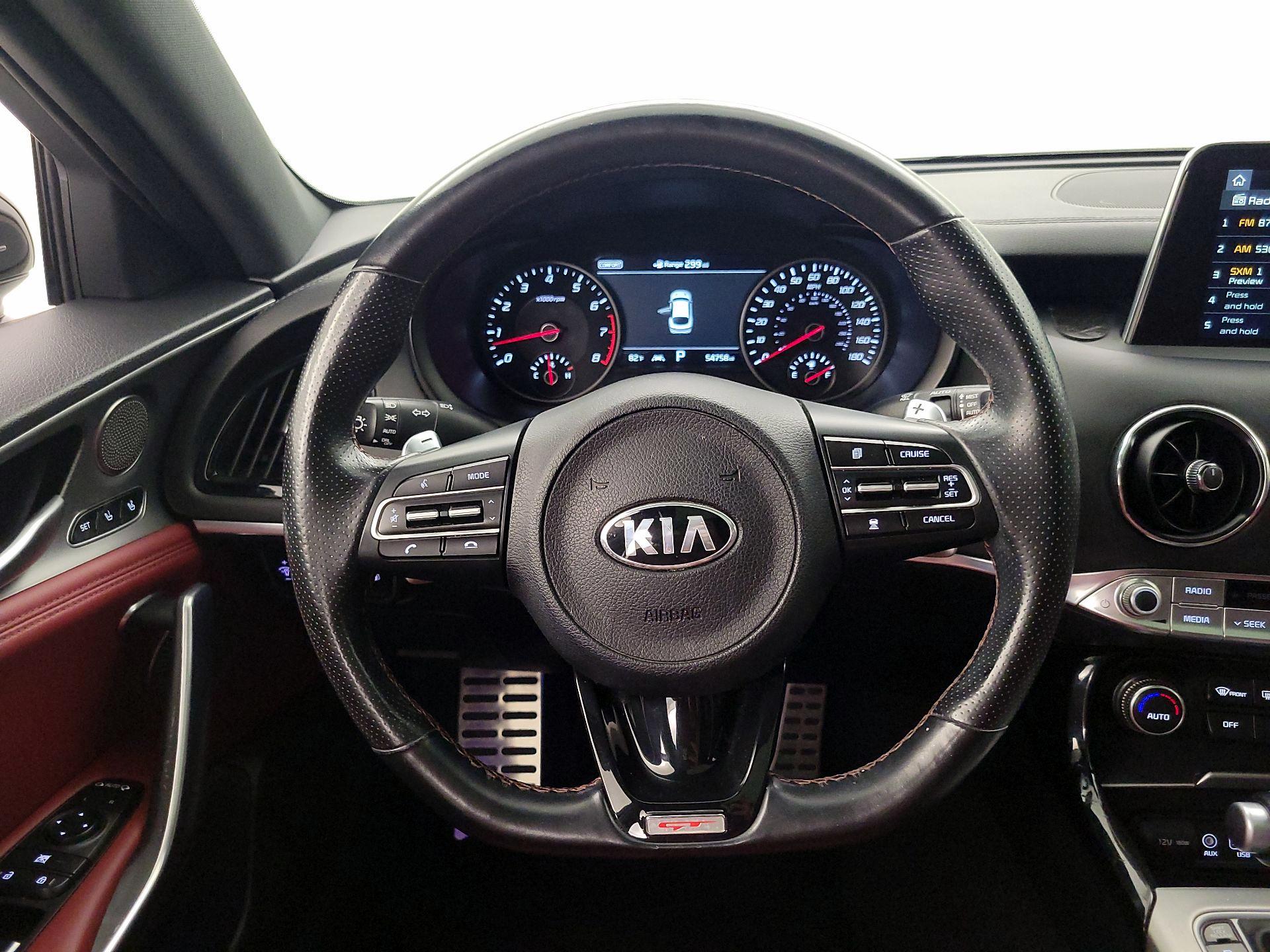 Thumbnail: 2020 Kia Stinger - 10