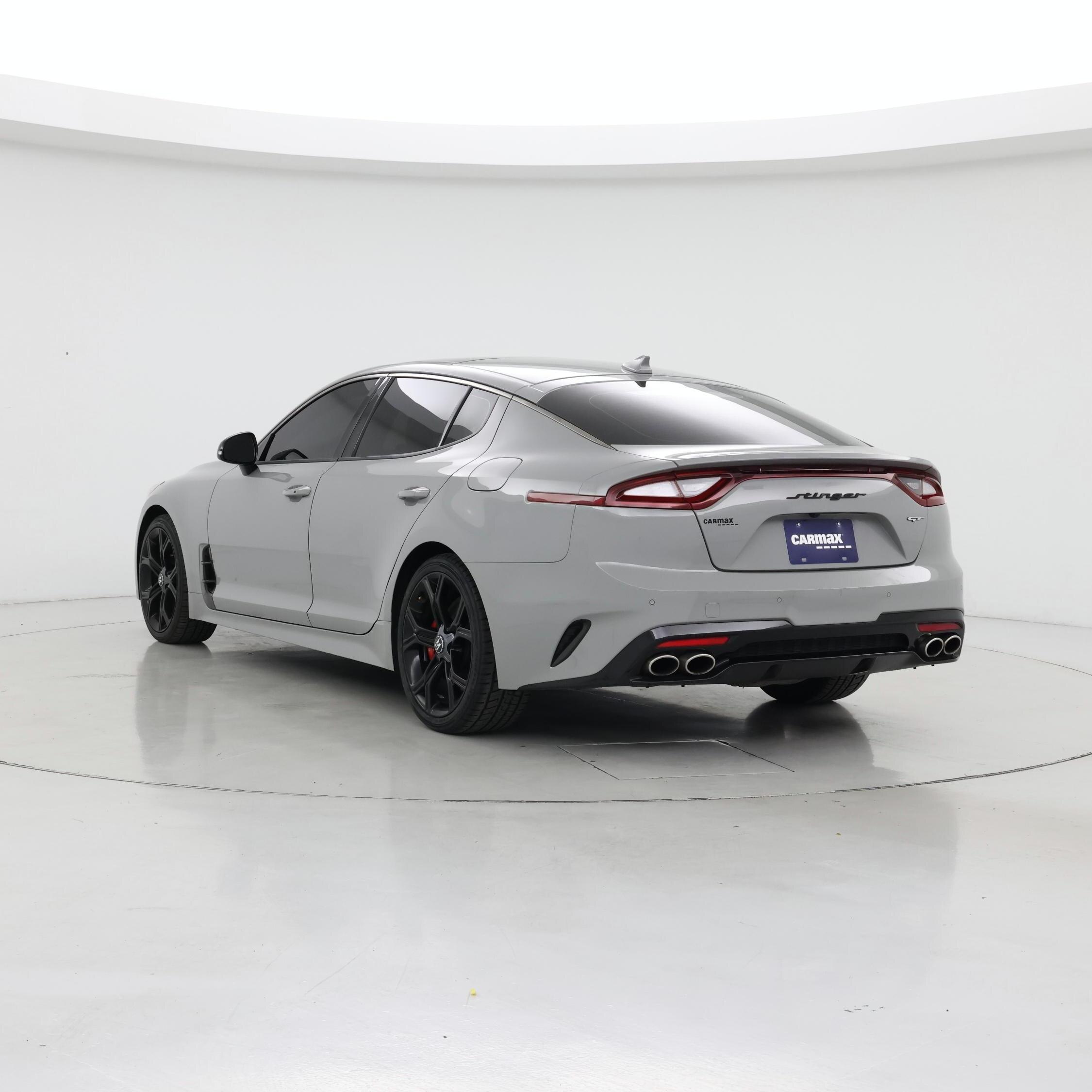 Thumbnail: 2020 Kia Stinger - 2