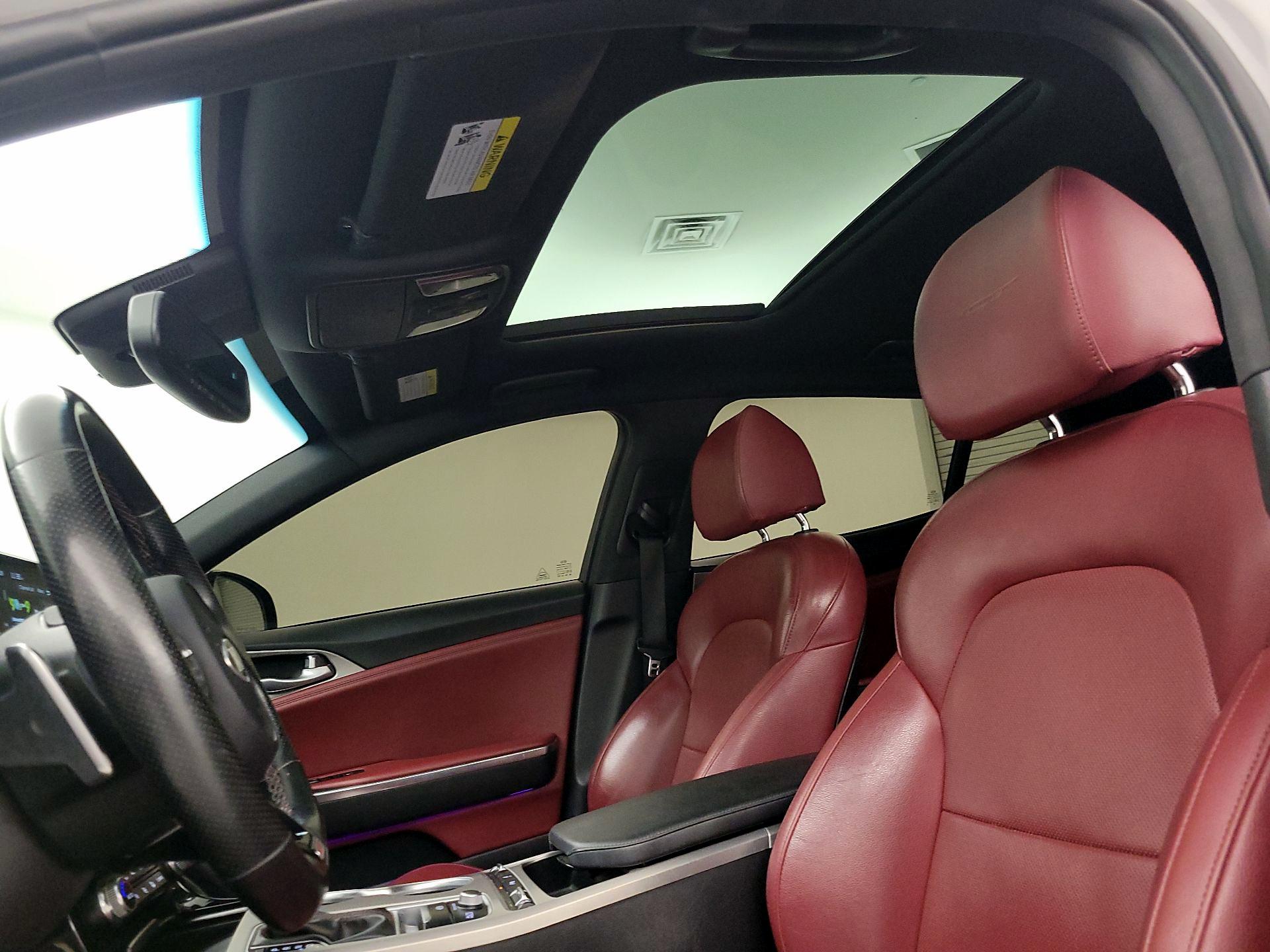 Thumbnail: 2020 Kia Stinger - 20