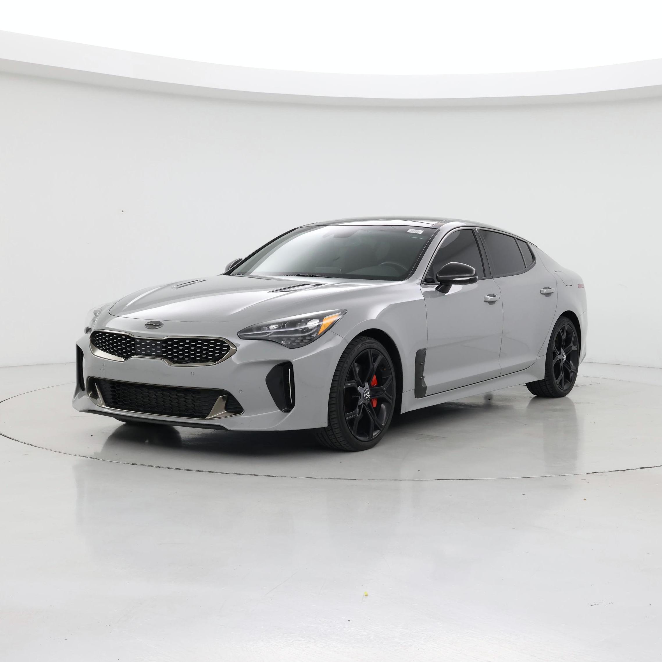 Thumbnail: 2020 Kia Stinger - 4