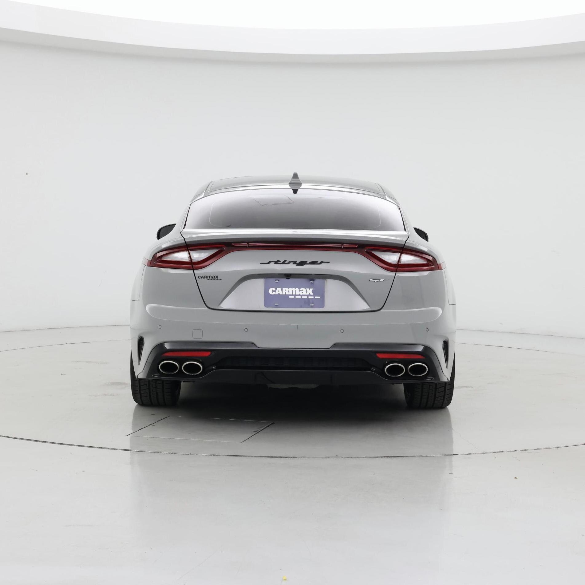 Thumbnail: 2020 Kia Stinger - 6