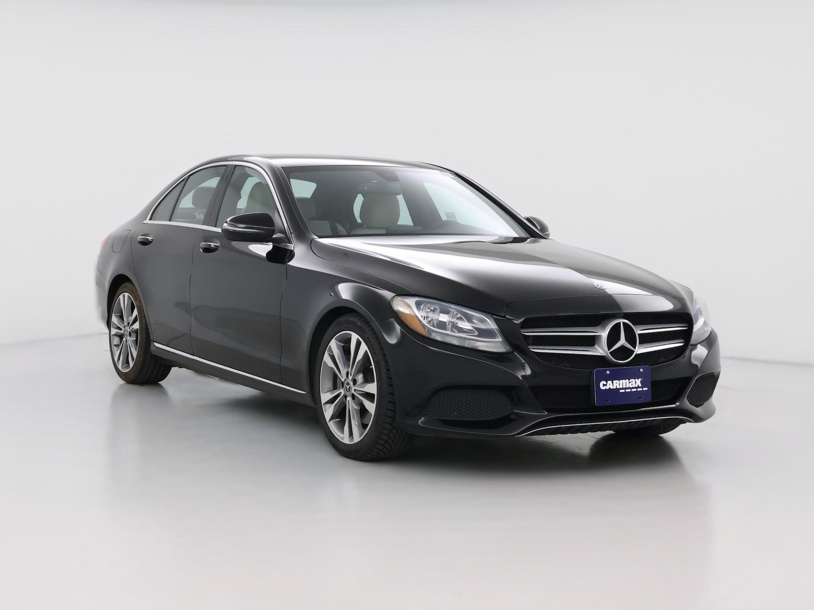 2018 Mercedes-Benz C-Class Sedan