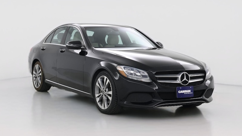 2018 Mercedes-Benz C-Class C 300 Hero Image