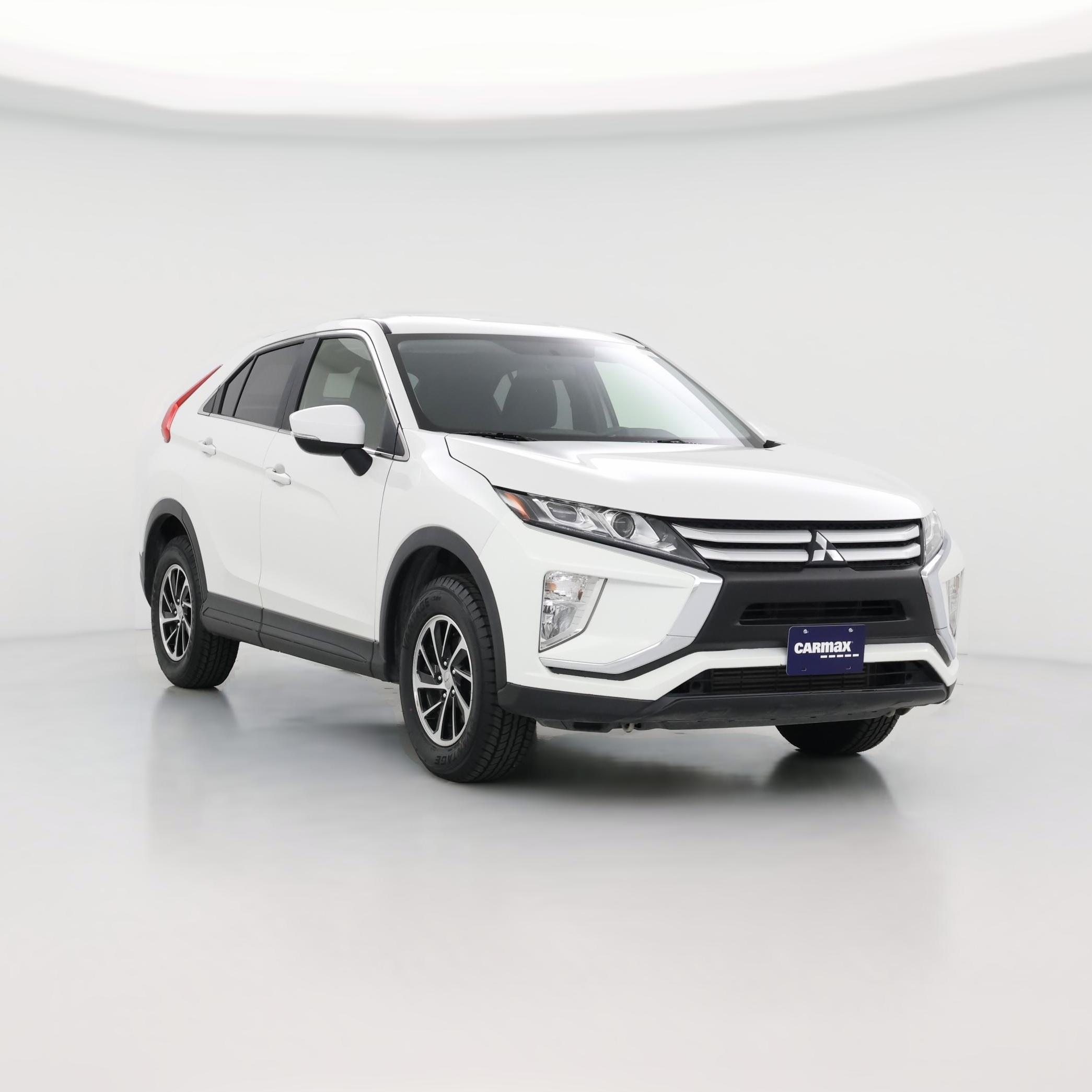 Thumbnail: 2020 Mitsubishi Eclipse Cross - 1