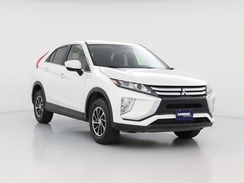 2020 Mitsubishi Eclipse Cross ES -
                  Las Vegas, NV