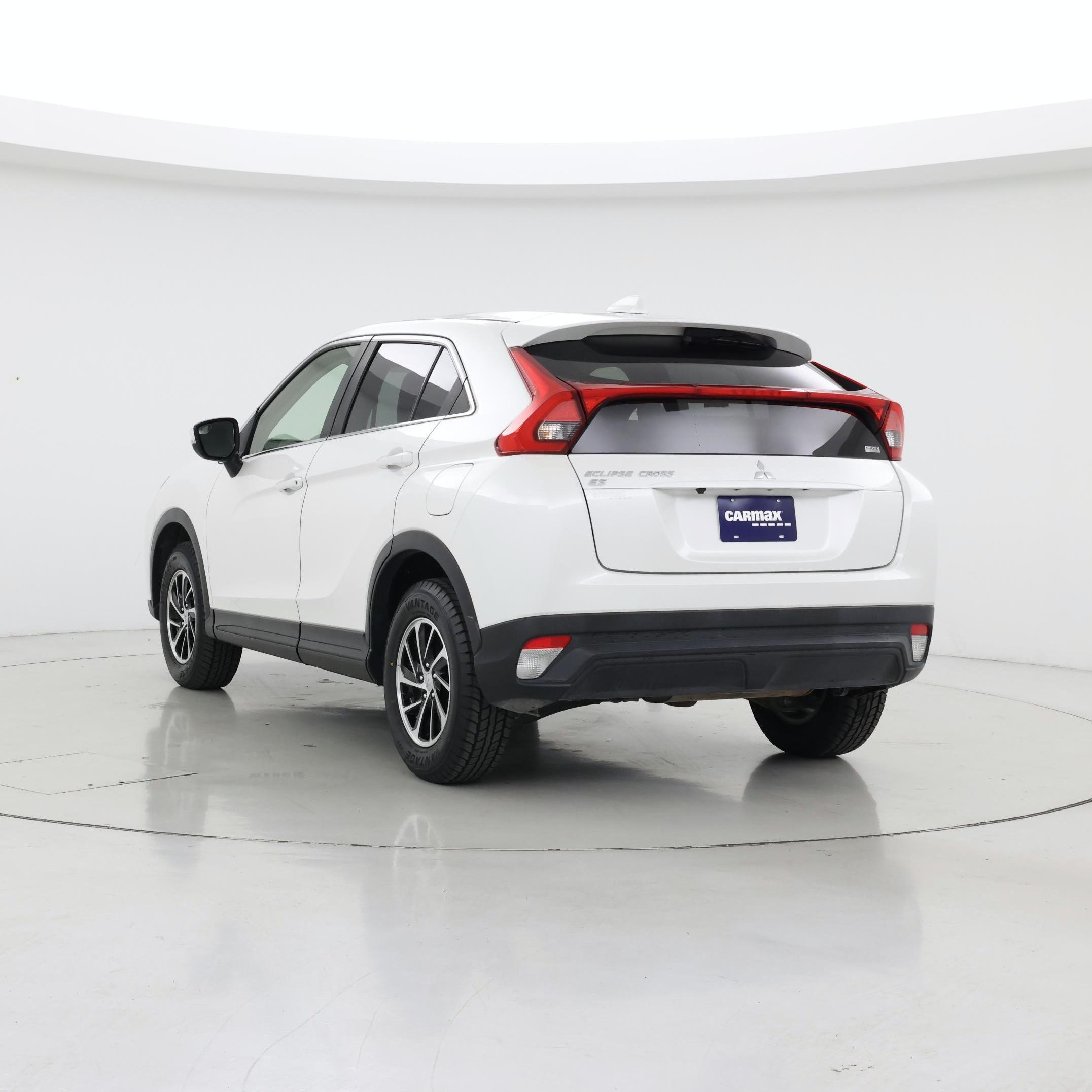 Thumbnail: 2020 Mitsubishi Eclipse Cross - 2