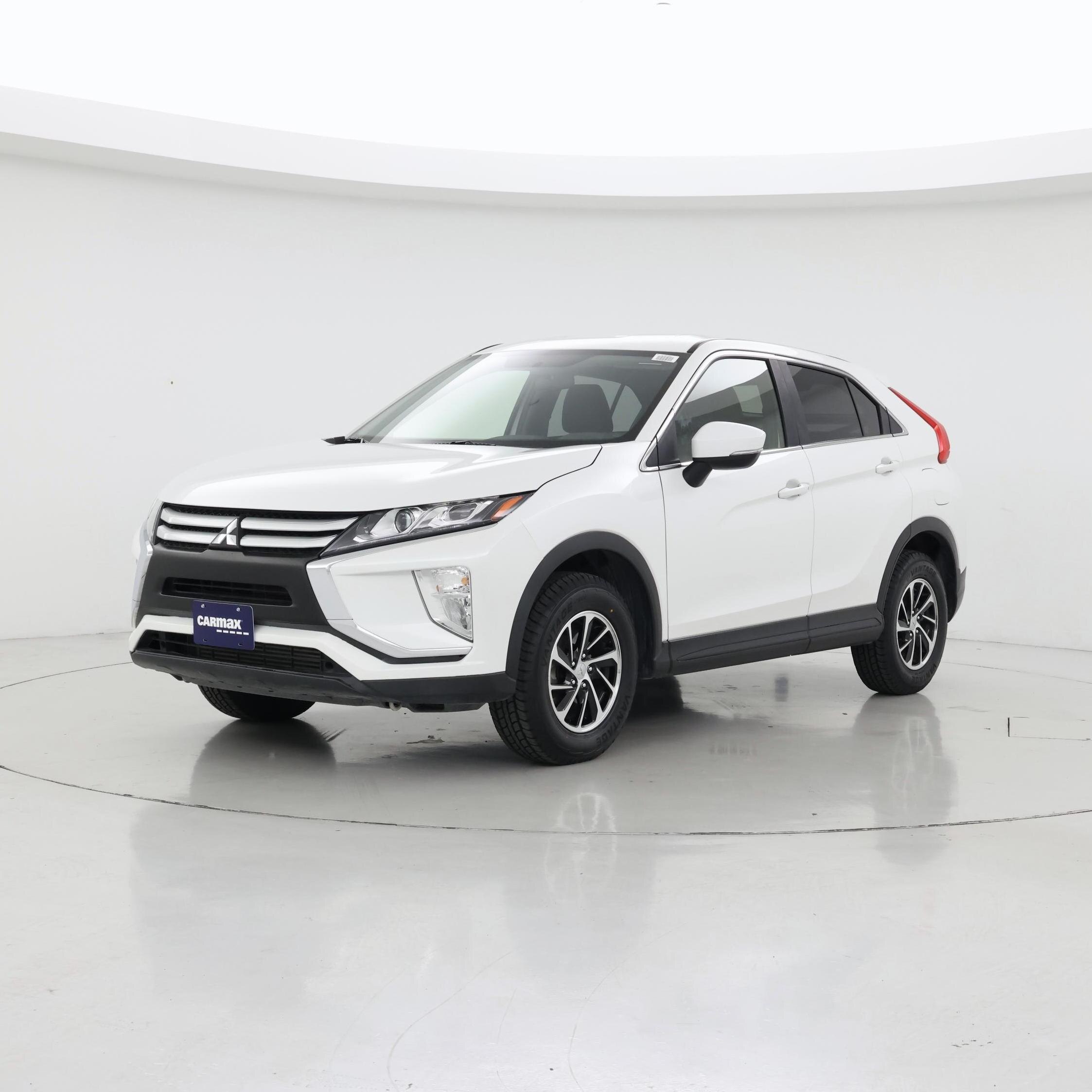 Thumbnail: 2020 Mitsubishi Eclipse Cross - 4