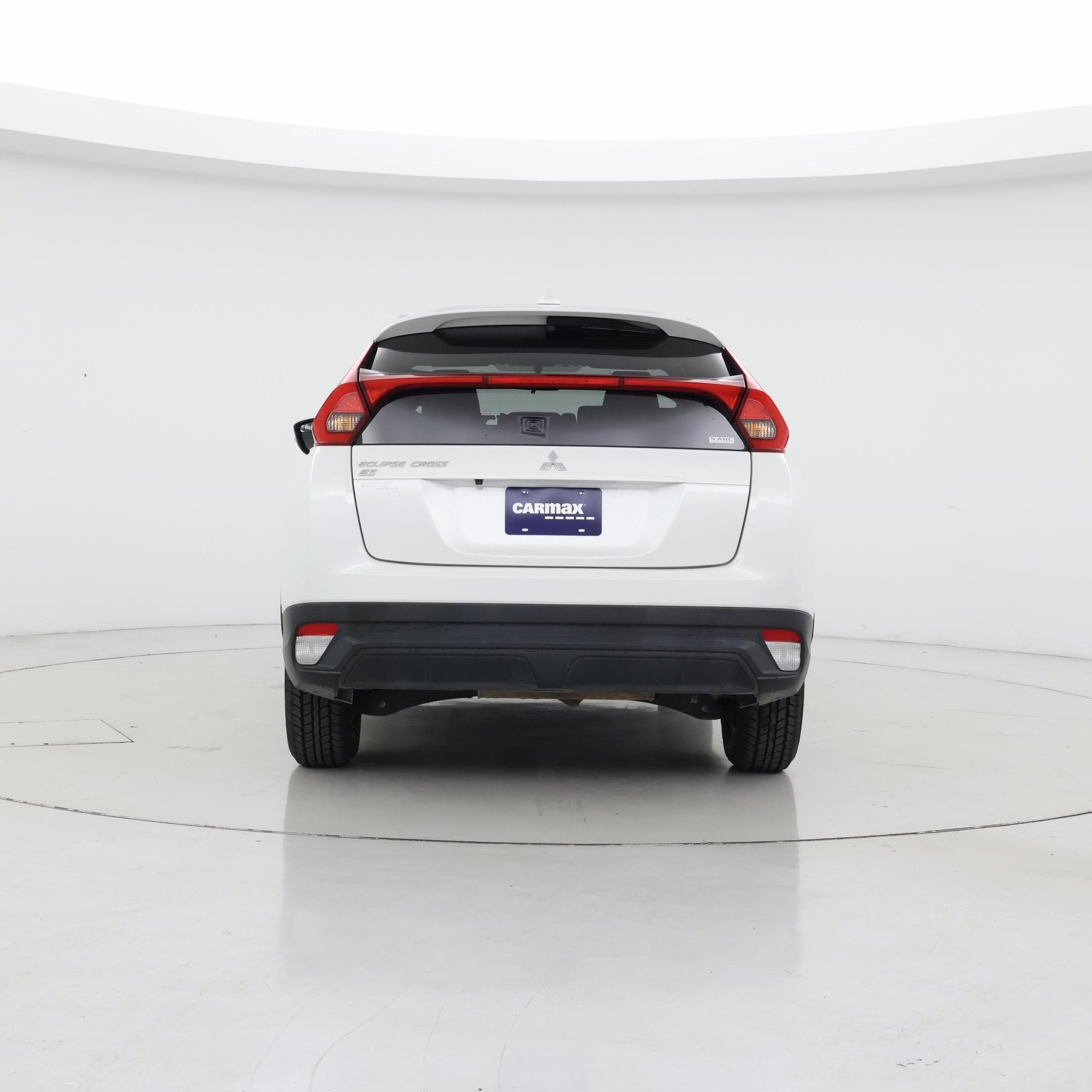Thumbnail: 2020 Mitsubishi Eclipse Cross - 6