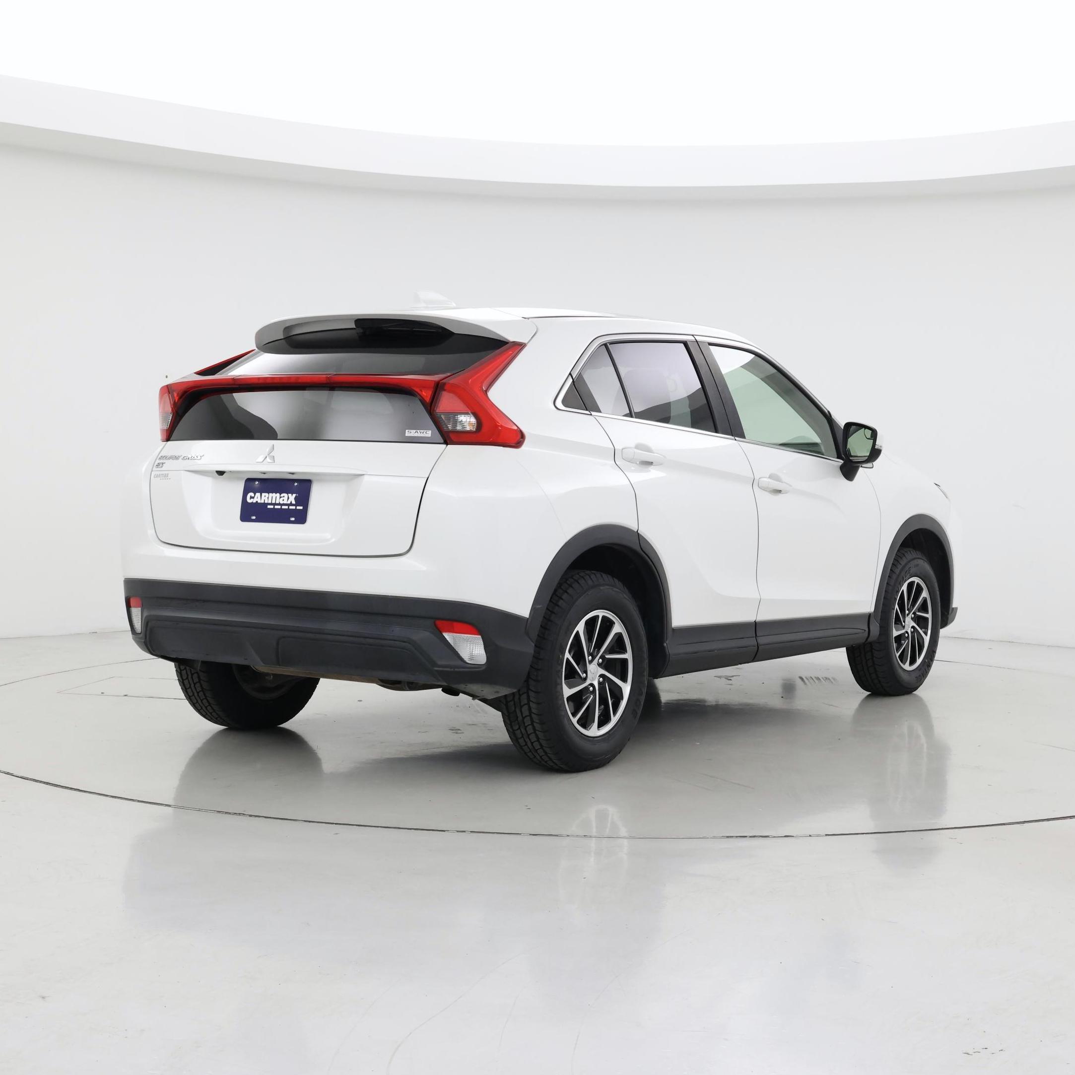 Thumbnail: 2020 Mitsubishi Eclipse Cross - 8