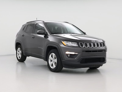 2018 Jeep Compass Latitude -
                  Henderson, NV