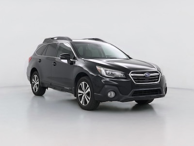 2018 Subaru Outback 2.5i Limited -
                  Henderson, NV