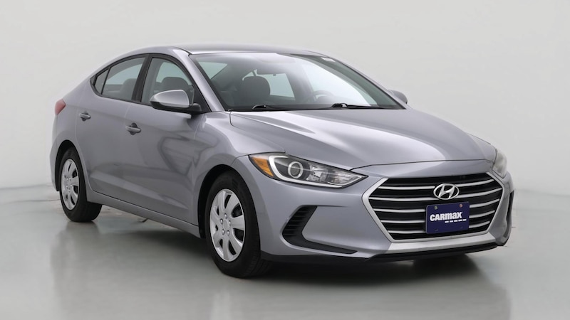 2017 Hyundai Elantra SE Hero Image