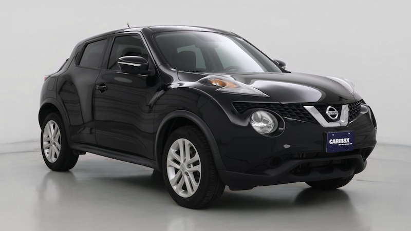 2016 Nissan Juke S Hero Image