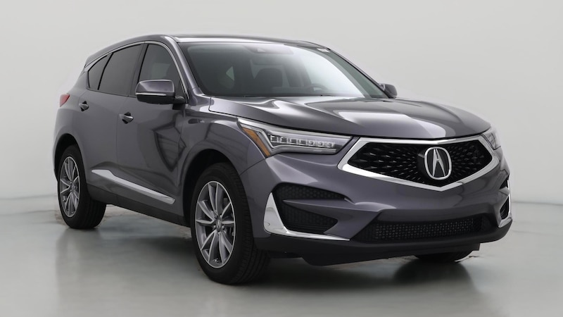 2020 Acura RDX Technology Hero Image
