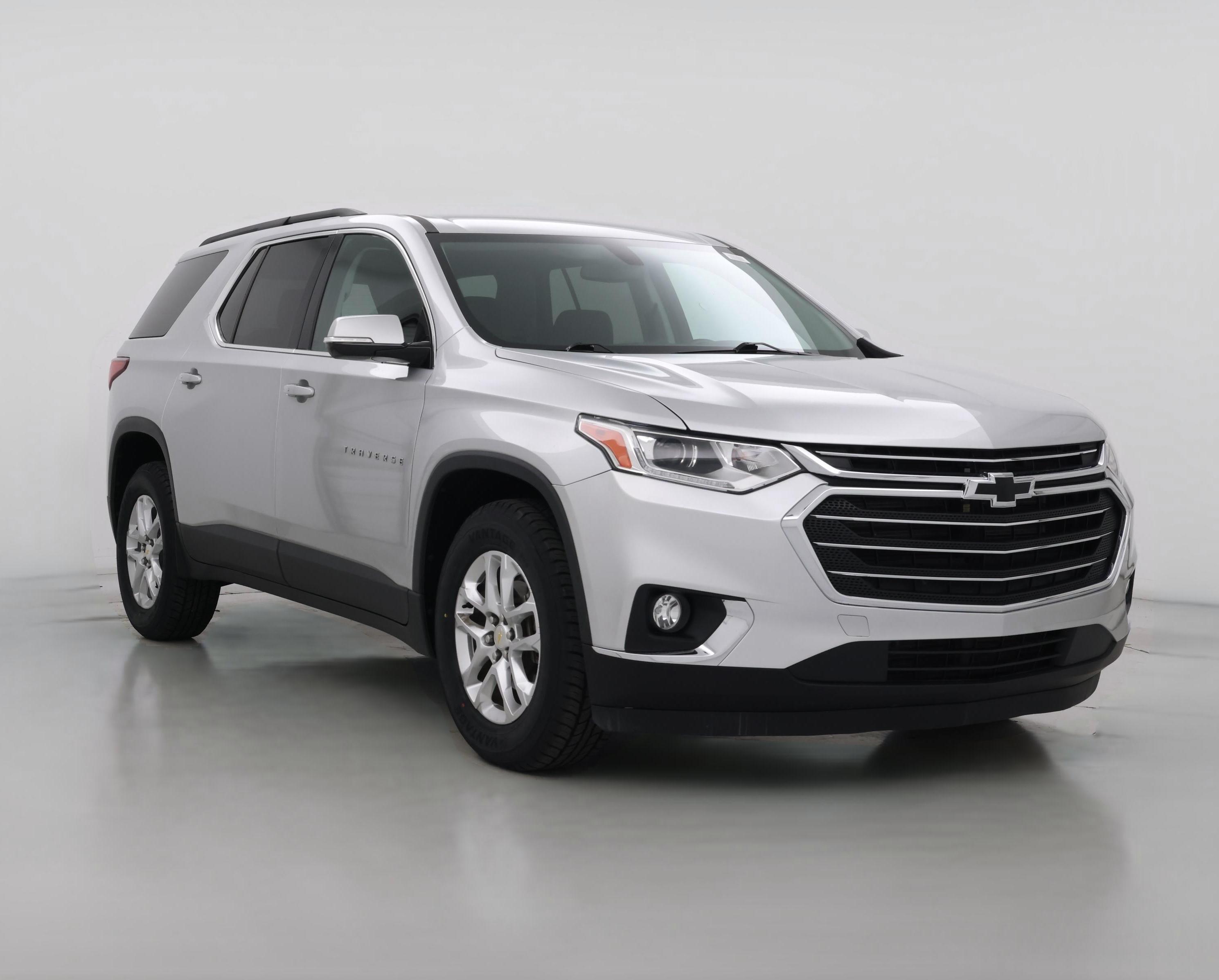 Thumbnail: 2019 Chevrolet Traverse - 1