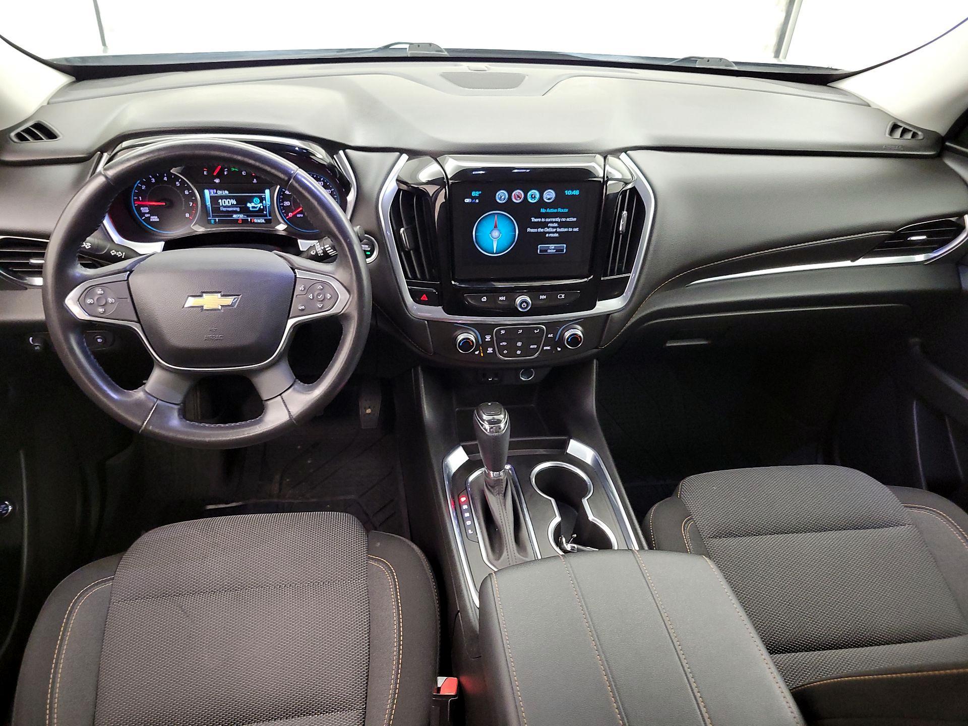 Thumbnail: 2019 Chevrolet Traverse - 9