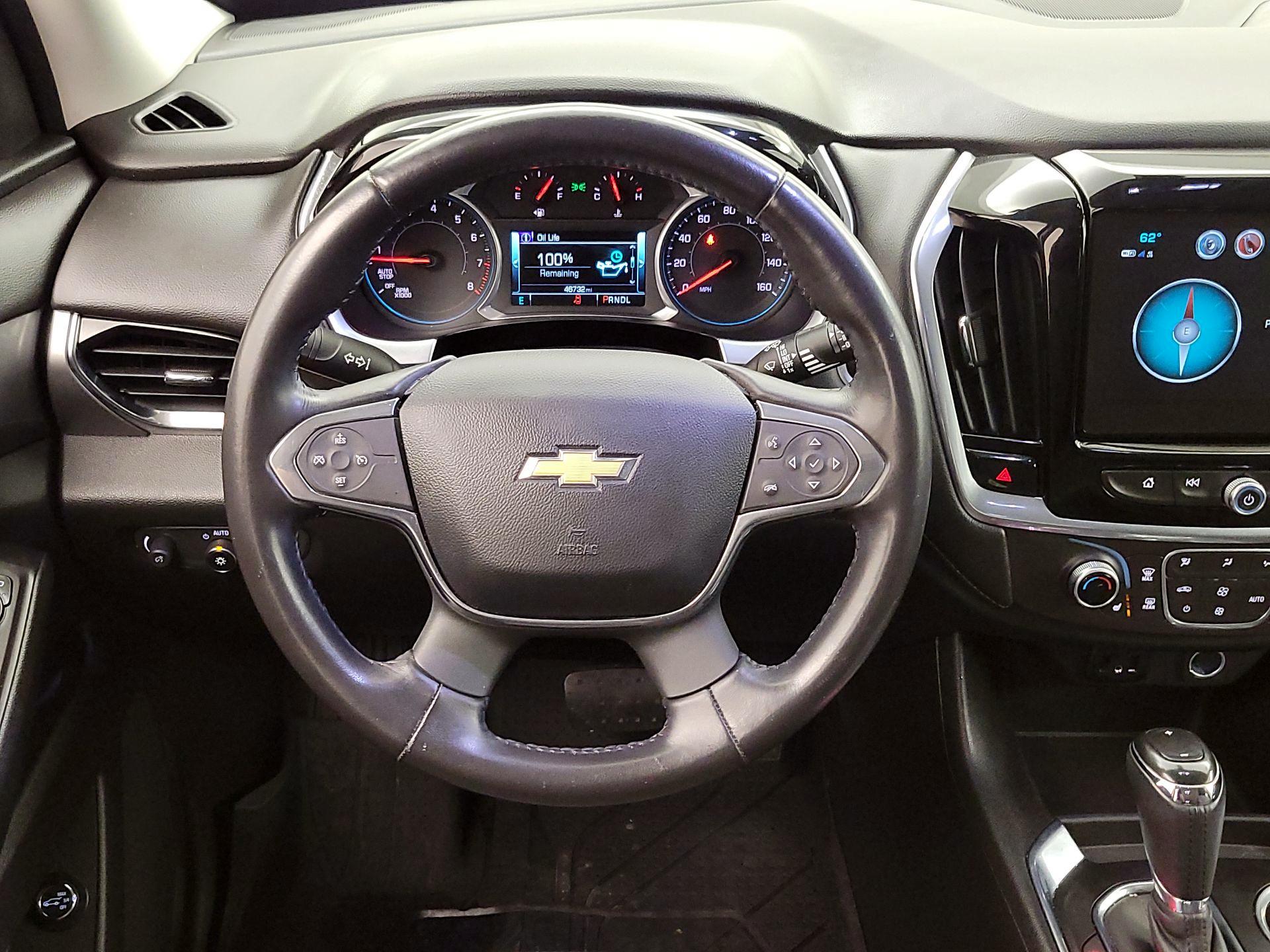 Thumbnail: 2019 Chevrolet Traverse - 10