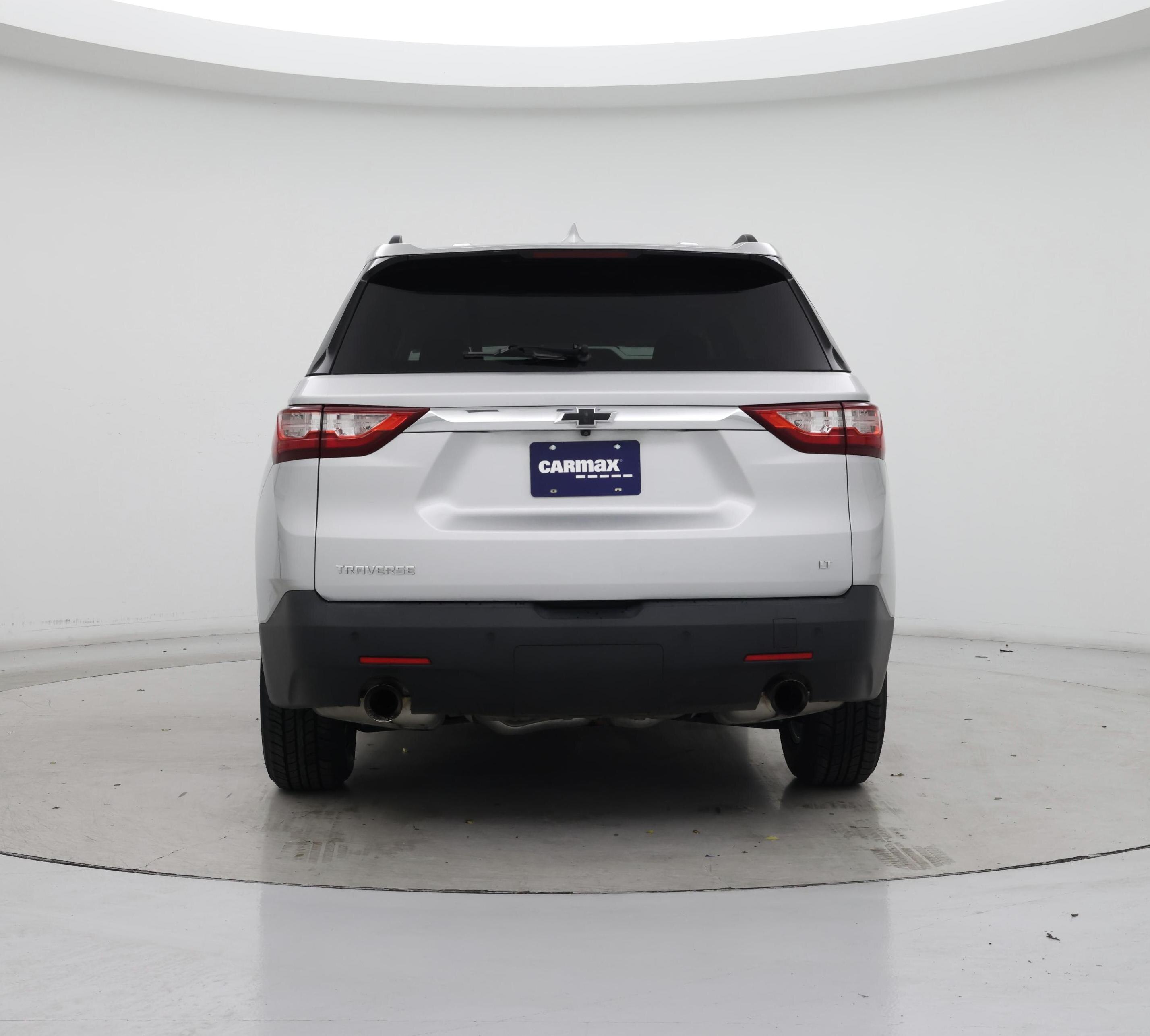 Thumbnail: 2019 Chevrolet Traverse - 6