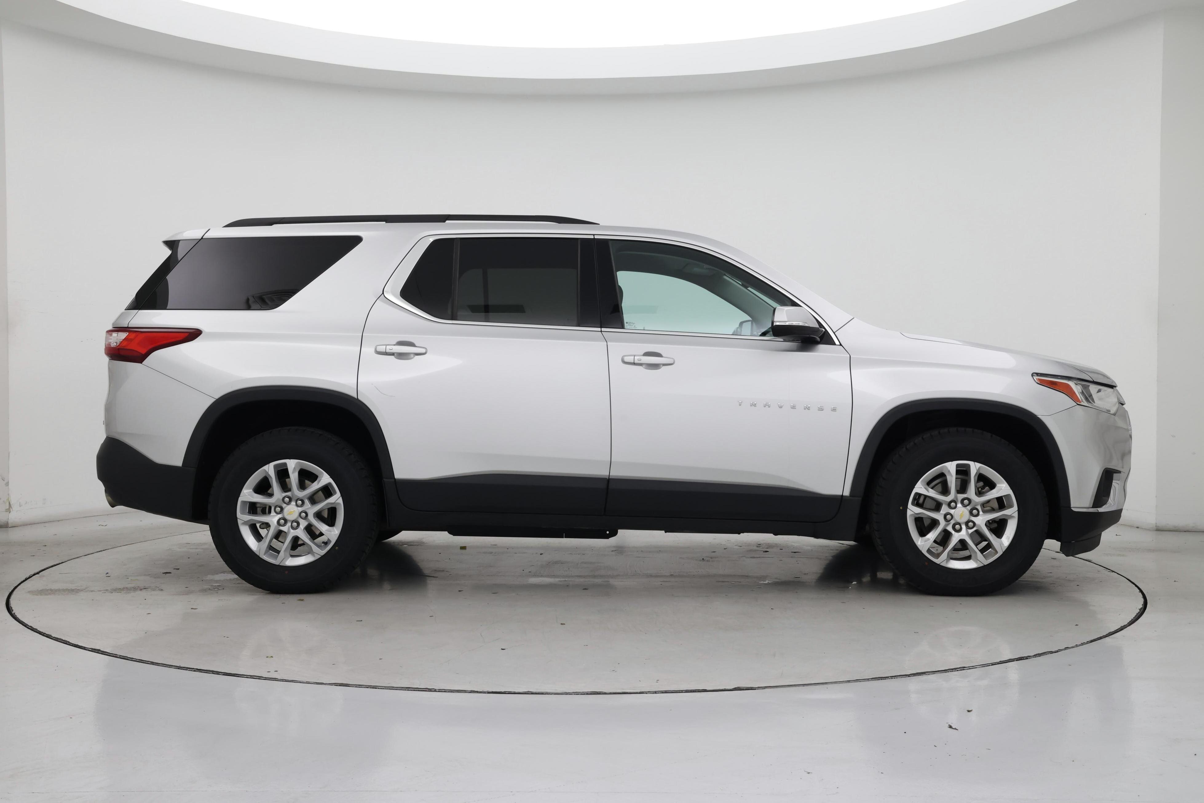 Thumbnail: 2019 Chevrolet Traverse - 7