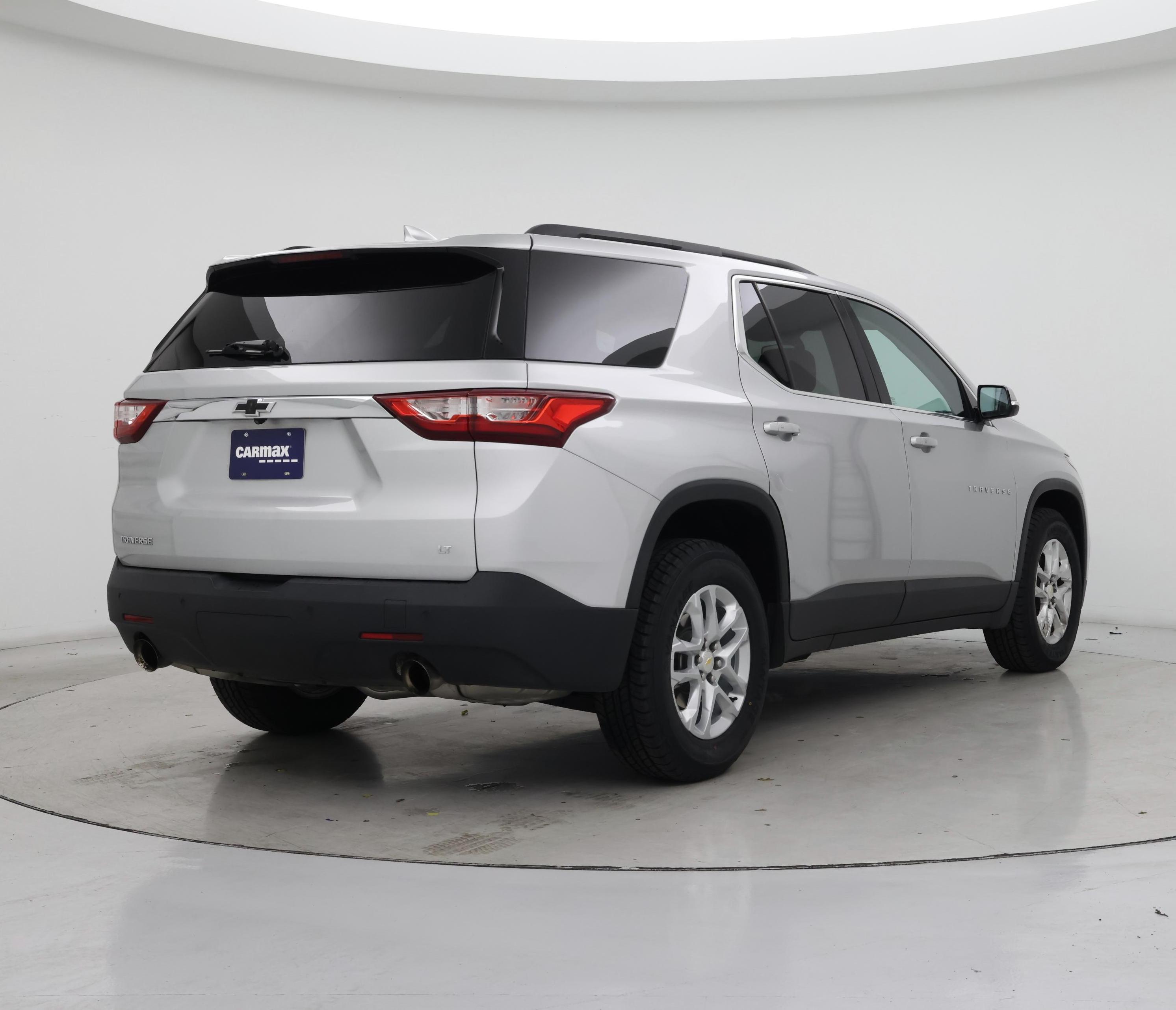 Thumbnail: 2019 Chevrolet Traverse - 8