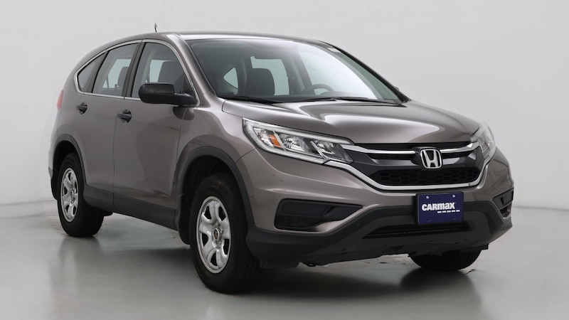2015 Honda CR-V LX Hero Image