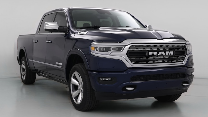 2019 RAM 1500 Limited Hero Image